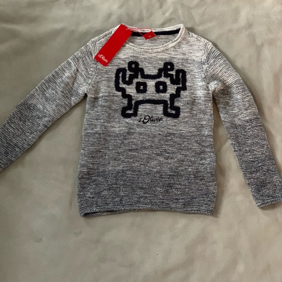 Kids Sweater - Picture 2 of 4